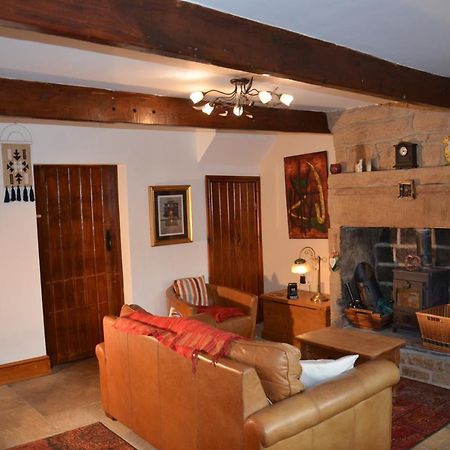 Charming Cottage 15 Mins From Hebden Bridge Zewnętrze zdjęcie