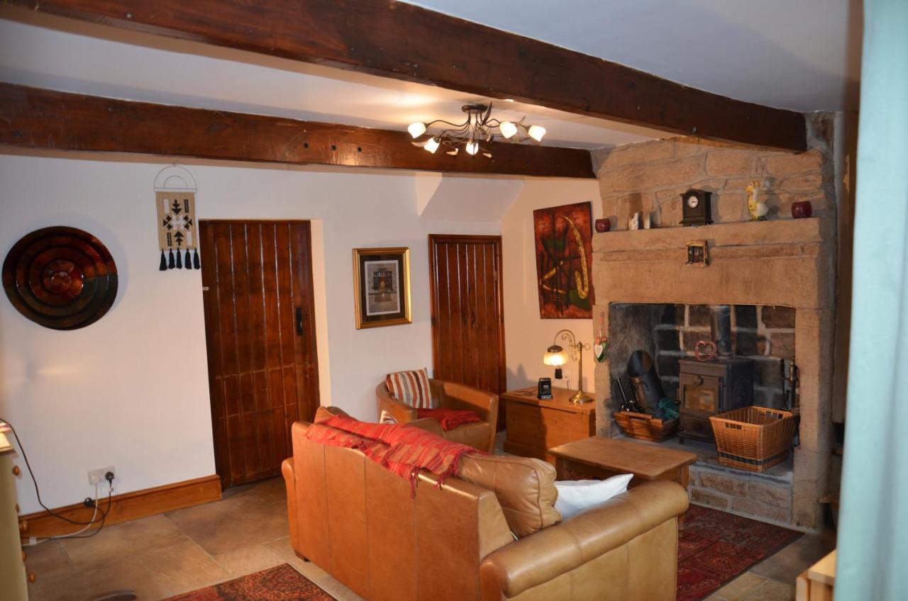 Charming Cottage 15 Mins From Hebden Bridge Zewnętrze zdjęcie