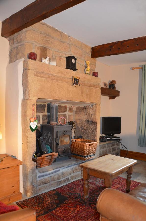 Charming Cottage 15 Mins From Hebden Bridge Zewnętrze zdjęcie