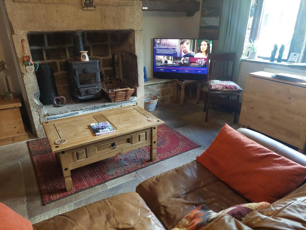 Charming Cottage 15 Mins From Hebden Bridge Zewnętrze zdjęcie