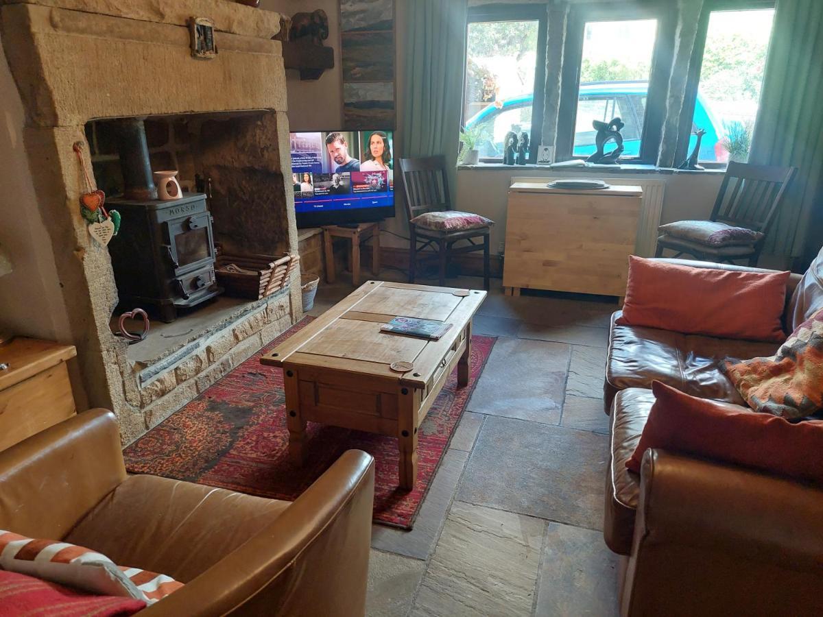 Charming Cottage 15 Mins From Hebden Bridge Zewnętrze zdjęcie